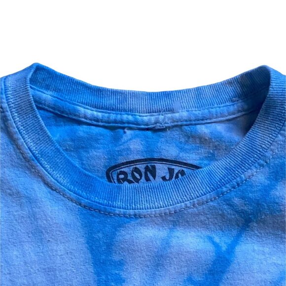 Ron Jon Surf Shop Las Vegas Adult Graphic Print T-Shirt-Blue-Size M-GUC - Picture 3 of 6